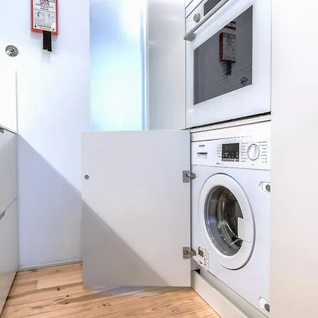 Appartement Wood And Marble 1bdr By Lovelystay