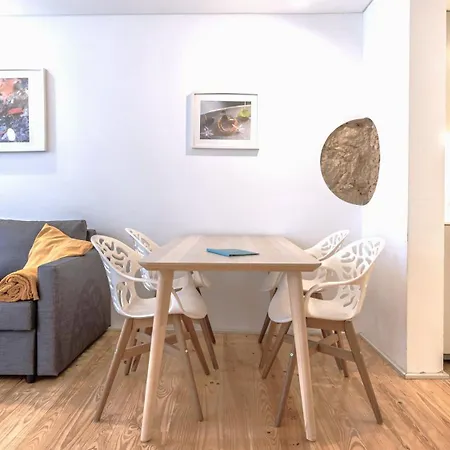 Wood And Marble 1bdr By Lovelystay Appartement Lissabon