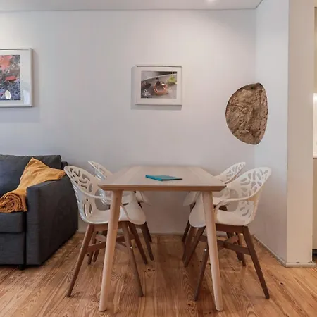 Apartmán Wood And Marble 1bdr By Lovelystay