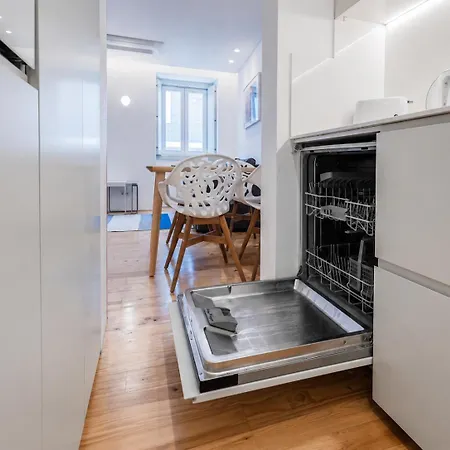 Wood And Marble 1bdr By Lovelystay Apartmán *