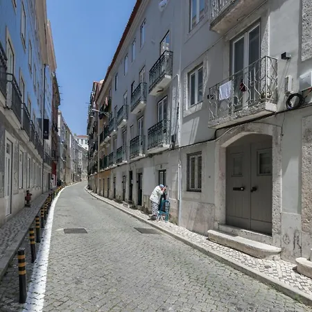 Wood And Marble 1bdr By Lovelystay Apartmán Lisboa