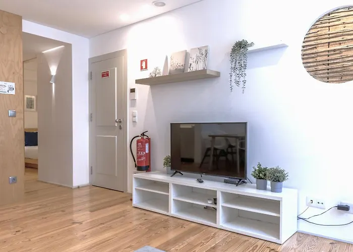Wood And Marble 1bdr By Lovelystay Apartament