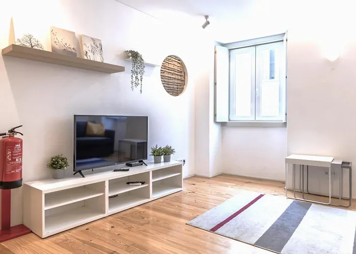 Wood And Marble 1bdr By Lovelystay Apartament